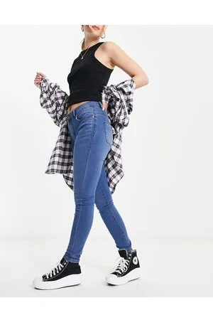 JDY Alex - Jeans lavaggio medio