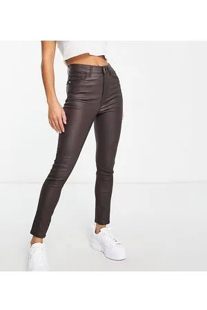 New Look Jeans skinny spalmato