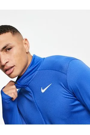 Nike Pacer Dri-FIT - Top con zip corta
