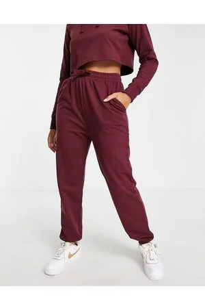 ASOS Icon - Joggers da allenamento slim fit con rovescio a ricci in coordinato