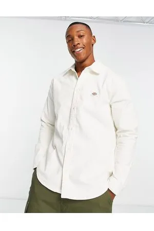Dickies Wilsonville - Camicia a maniche lunghe sporco