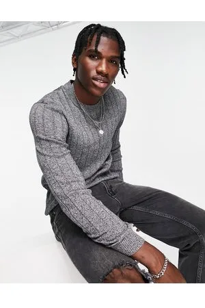 New Look Maglione a coste larghe