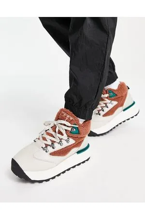 Tommy Hilfiger Sneakers a scarponcino in pelle