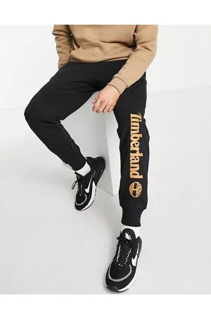 Timberland Core Tree - Joggers neri con logo