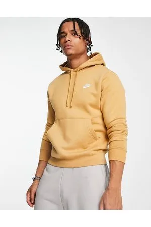 Nike Club - Felpa con cappuccio color