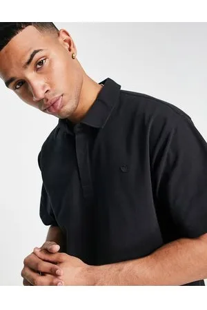 adidas Trefoil Essentials - Polo nera