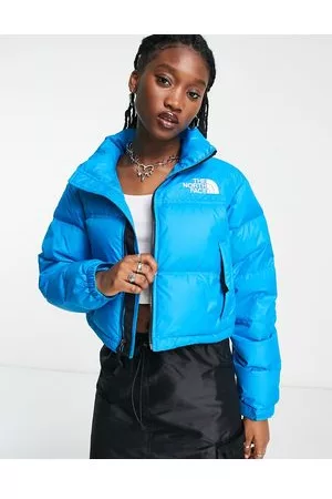The North Face Nuptse - Piumino corto acceso