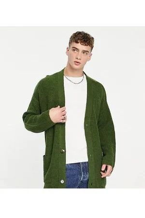 Reclaimed Cardigan oversize