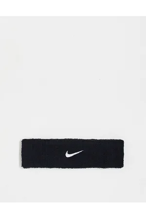 Nike Training - Fascia nera unisex con logo