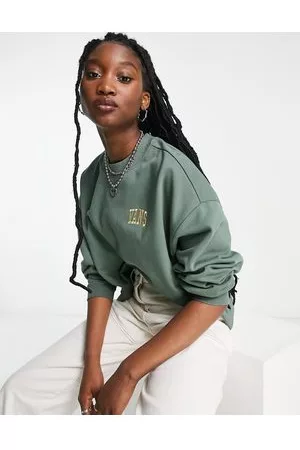Vans Felpa stile college - In esclusiva per ASOS