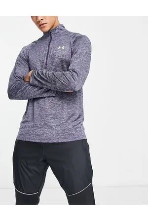 Under Armour Training Tech 2.0 - Top con zip corta