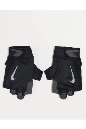 Nike Training - Ultimate - Guanti da allenamento neri da uomo