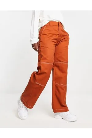 Dickies Sawyerville - Pantaloni marroni