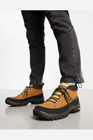 Napapijri Phlo - Scarponcini arancioni con suola vibram