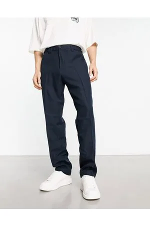 Farah Ladbroke - Pantaloni slim a trama larga