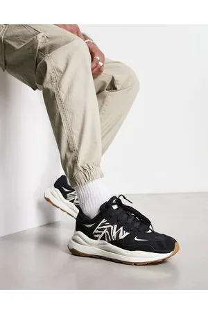 New Balance 5740 - Sneakers nere zebrate
