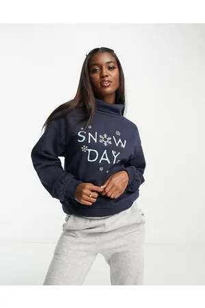 ONLY Snow day - Maglione natalizio dolcevita