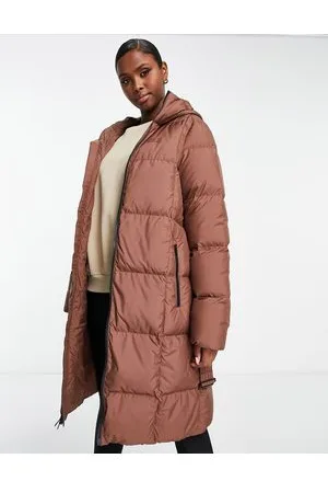 Jack Wolfskin Frozen Lake - Piumino taglio lungo