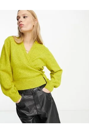 & OTHER STORIES Cardigan avvolgente