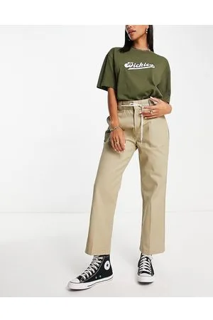 Dickies Phoenix - Pantaloni corti beige