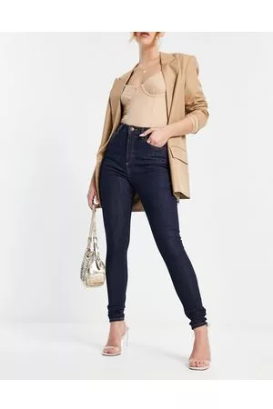 ASOS Ultimate - Jeans skinny scuro