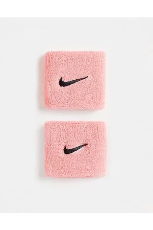 Nike Training - Fasce da polso unisex con logo