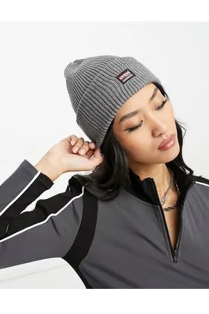 Guess Branson - Berretto grigio con logo