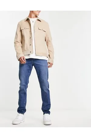 ASOS Jeans slim stretch lavaggio scuro