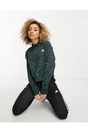 adidas Adidas - Running X-City - Maglione accollato