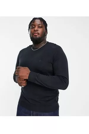 French Connection Plus - Maglione girocollo soffice