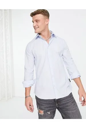 French Connection Camicia a maniche lunghe elegante tenue