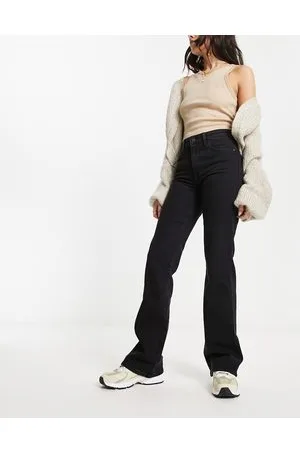 Wrangler Jeans bootcut neri