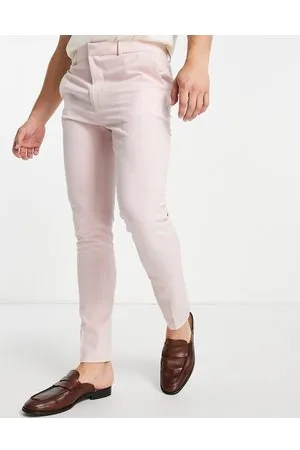 ASOS Pantaloni super skinny eleganti chiaro