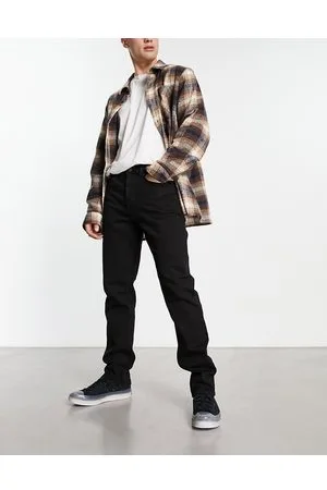 New Look Jeans slim neri