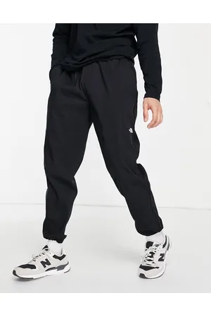 The North Face Uomo Joggers - Class V - Pantaloni comodi neri con vita elasticizzata