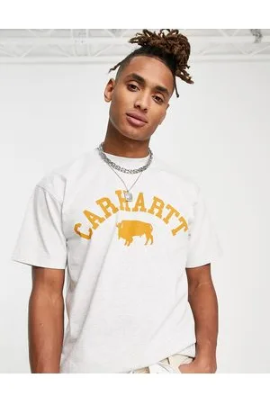 Carhartt Locker - T-shirt grigia