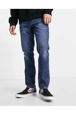 ASOS Jeans slim medio slavato