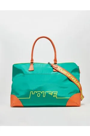 House of Holland Borsa grande con logo