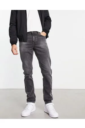 ASOS Jeans stretch slim slavato