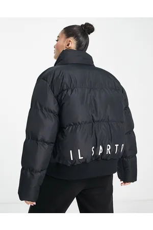 Il Sarto Piumino con logo sul retro