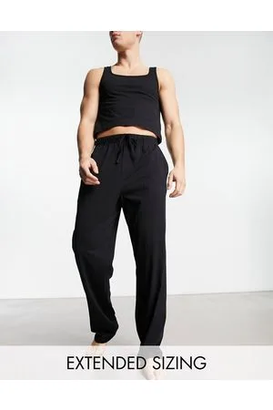 ASOS Pigiama con canotta con scollo squadrato e pantaloni