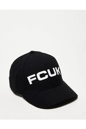 French Connection FCUK - Cappellino con logo