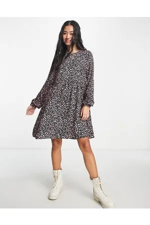 New Look Vestito midi a fiori