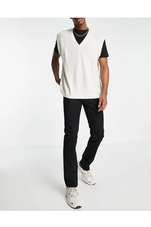 HUGO BOSS Delaware - Jeans slim neri