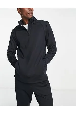 HIIT Giacca sportiva con zip corta