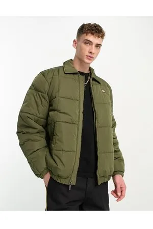 Dickies Eisenhower - Piumino kaki