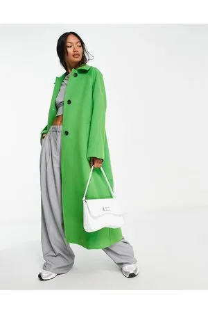 Gianni Feraud Rose - Cappotto acceso con maniche raglan
