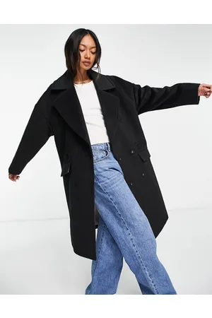 Gianni Feraud Stella - Cappotto oversize extra largo