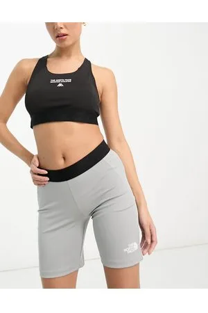 The North Face Training Mountain Athletic - Pantaloncini attillati grigi