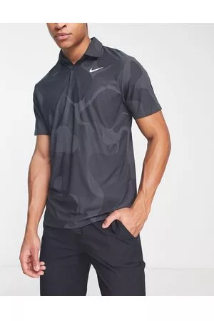Nike Nike - Golf Tour - Polo a maniche corte mimetico